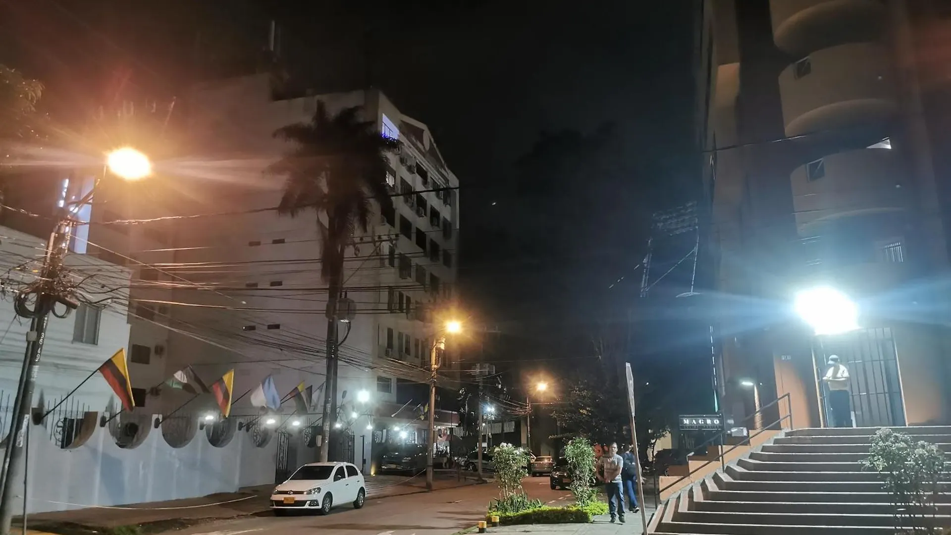 Imbanaco Centro Medico Apartamento Estadio Cali Colombia