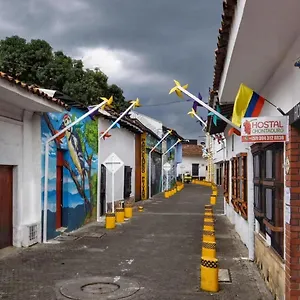  Habitación en casa particular Casa Colonial En Pleno Centro Histórico De Cali- Se Alquila La Casa Entera 10 O 11 Personas O Por